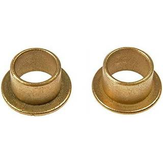 Dorman 38375 Dør Hængselbøsninger - .345 in. ID x .420 in. OD X .305 in. Højde kompatibel med Select Models 2 Pack