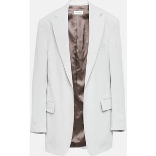 Dries Van Noten Oversized blazer - white - XS