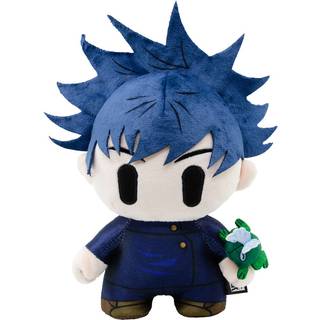 Jujutsu Kaisen DZNR Plush Figure Megumi Fushiguro Cursed Energy Edition 18 cm