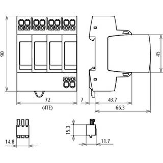 Desitek Dehnguard dg mp tns 275 fm, pkd