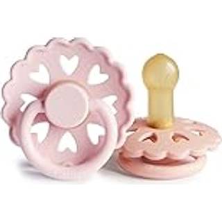 FRIGG Fairytale 2-Pak Snedronningen/Prinsessen På Ærten - Latex str. 2