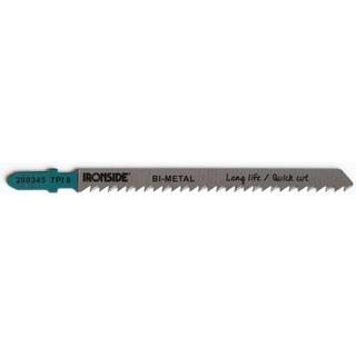 Ironside T301CDF Stiksavklinger 5-pak