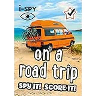 i-SPY On a Road Trip