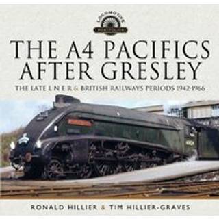 The A4 Pacifics After Gresley