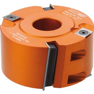 CMT Falsfræser VP 125x50x40 z2+v4 - 694.125.40