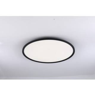 Outlet: LEDlife 40W LED rundt panel - 100 lm/W, Ø60, sort, inkl. monteringsbeslag - Dæmpbar : Ikke dæmpbar, Kulør : Neutral