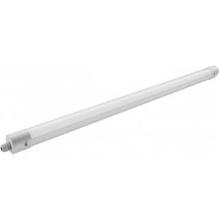 EasyConnect LED armatur 36W - 120 cm, gennemfortrådet, IP65 - Dæmpbar : Ikke dæmpbar, Kulør : Neutral