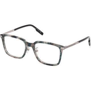 Zegna EZ5265-H 056 54 Briller Mænd Tortoiseshell - Grey Green Tortoise - 54mm