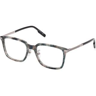 Zegna EZ5265-H 056 54 Briller Mænd Tortoiseshell - Grey Green Tortoise - 54mm
