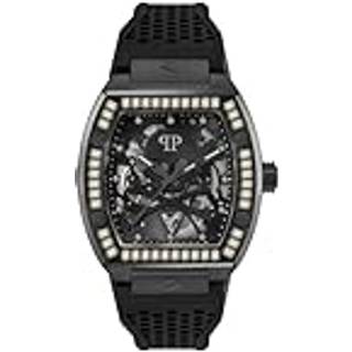 Philipp Plein PWBAA1923 Herrenuhr The Skeleton Automatik 44mm 5ATM