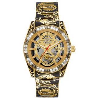 Guess GW0649G1 Herrenuhr Dragon 42mm 5ATM
