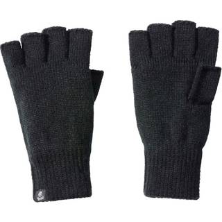 Brandit Halvfingerhandsker Sort