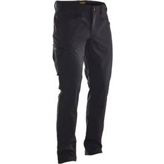 Jobman 2318 Servicebukser Stretch herre Black C146