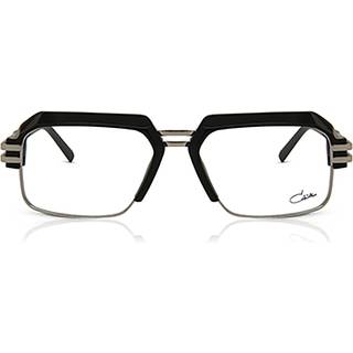 Cazal 6020 002 56 Briller Mænd Black - Black - 56mm