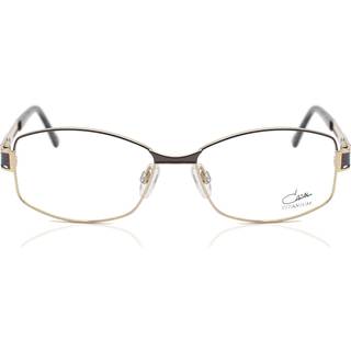 Cazal 1260 004 54 Briller Mænd Brun - Brown Chocolate Gold - 54mm