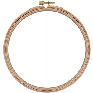 Stickring 15,5cm - Natur