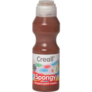 Creall Spongy Paint Pen Brown 70ml