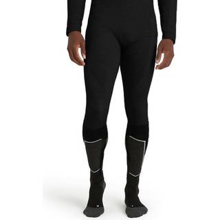 Falke Long Tights Wool-Tech M BLACK