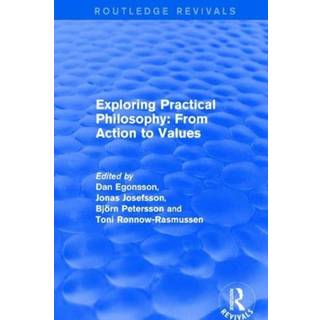 Exploring Practical Philosophy: From Action to Values
