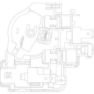Electrolux starter 2260225863