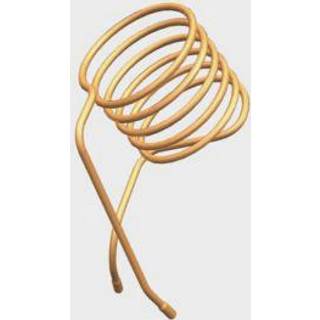 Electrolux varmelegeme, fordamperskål, rør, 5mm, L=1708mm 140041804042