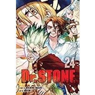 Dr. STONE, Vol. 24