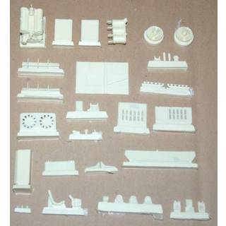 Stug IV engine set