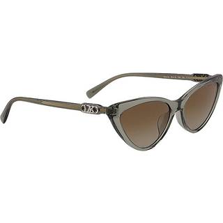 Michael Kors MK2195U HARBOUR ISLAND 394413 56 Solbriller Kvinder Grøn - Transparent Green - 56mm