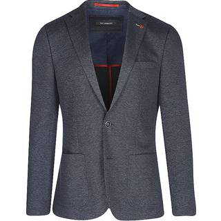 ROY ROBSON Herren Sakko blau Slim Fit
