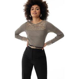 Wool T-shirt Long Sleeve