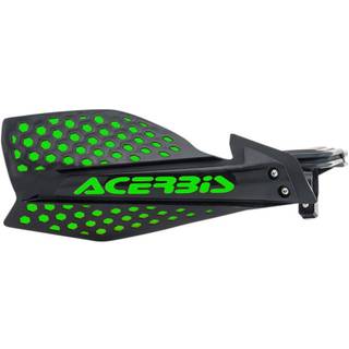 ACERBIS Håndbeskyttere X-Ultimate Med kit, sort