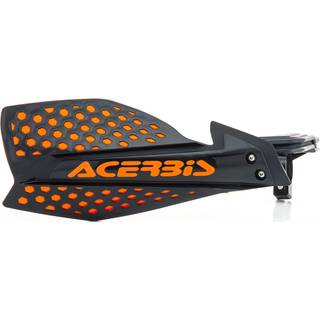 Acerbis X-Ultimate h?ndbeskyttelser (sort/orange)