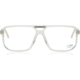 Cazal 6022 003 61 Briller Mænd Hvid - Clear - 61mm