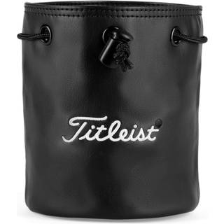 Titleist Travel Gear Professional Valubres Golf Pouch Black