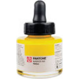 Talens Pantone Marker Ink 30ml Yellow