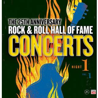 Rock & Roll Hall of Fame: 25th Anniversary Night