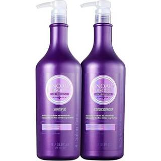 INOAR Absolut Speed Blond Balsam til blond hår til at neutralisere gule toner 1000 ml - 1000 ml