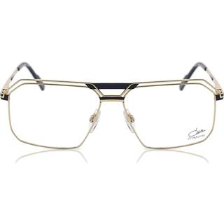 Cazal 7096 001 59 Briller Mænd Black - Black - 59mm