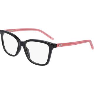 DKNY DK5051 001 52 Briller Kvinder Black - Black - 52mm