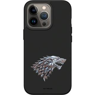 iPhone 13 Pro RhinoShield SolidSuit Håndværker Cover m. Game of Thrones - House Stark Sigil