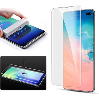 MOCOLO Samsung Galaxy S10 Plus 3D curve hærdet glas skærmbeskyttelse