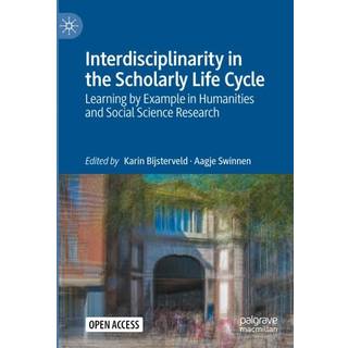 Interdisciplinarity in the Scholarly Life Cycle
