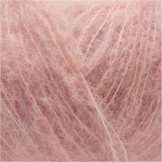 Fashion Skinny Alpaca aran - Rosa