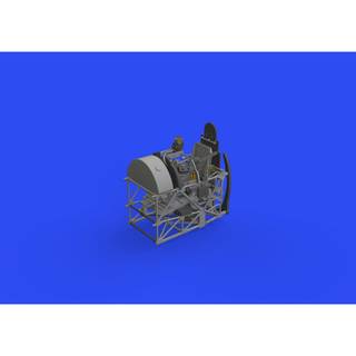 Tempest Mk.II cockpit 1/48 for EDUARD/SPECIAL HOBBY