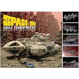 1/72 Space 1999: Eagle-1 Deluxe Edition