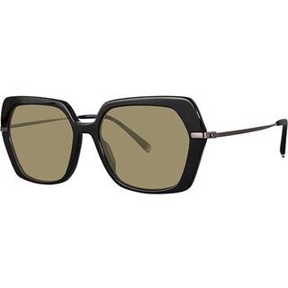 Paradigm Guldie Black 54 Solbriller Kvinder Black - Black - 54mm