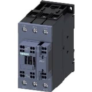 Siemens Kontaktor 50a 22kw, 24vdc 1no+1nc