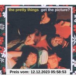 The Pretty Things - The Pretty Things & Get the Picture?