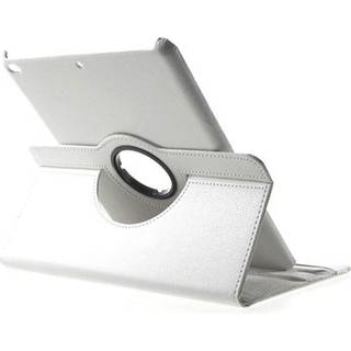 iPad 9.7 2017/2018 Roterende Cover - Hvid