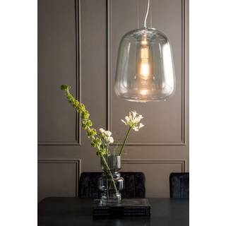 Leitmotiv Cone pendellampe glas Ø33 cm